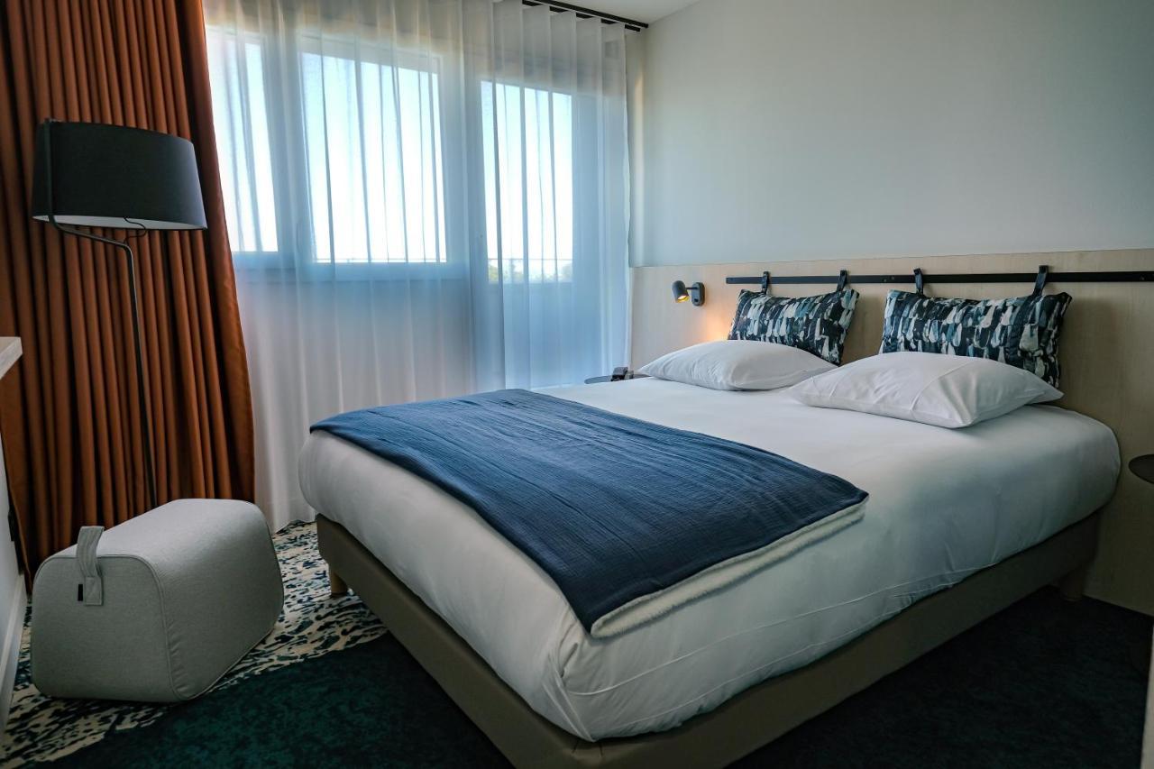 Live Hotels Bordeaux Lac 브뤼헤 외부 사진