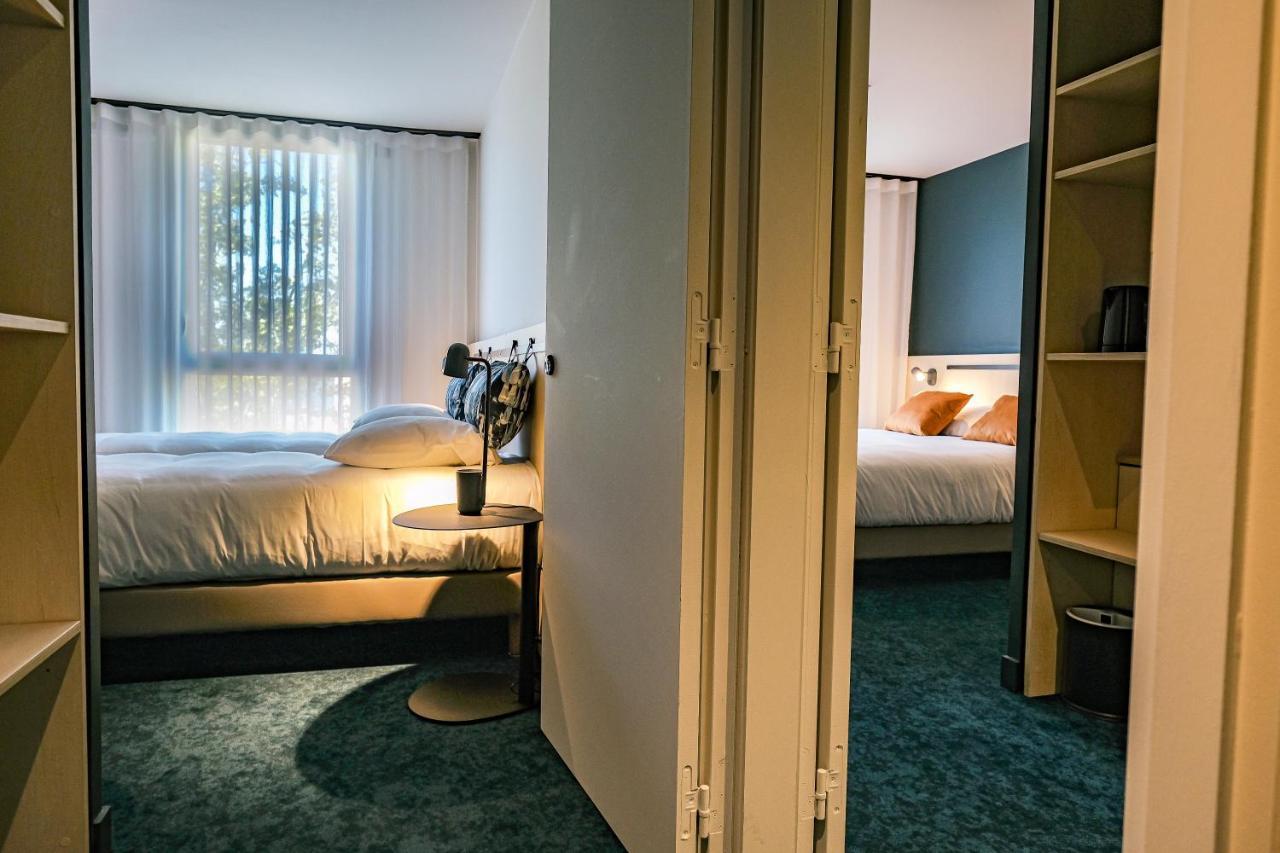 Live Hotels Bordeaux Lac 브뤼헤 외부 사진
