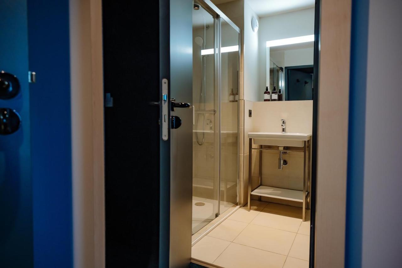 Live Hotels Bordeaux Lac 브뤼헤 외부 사진