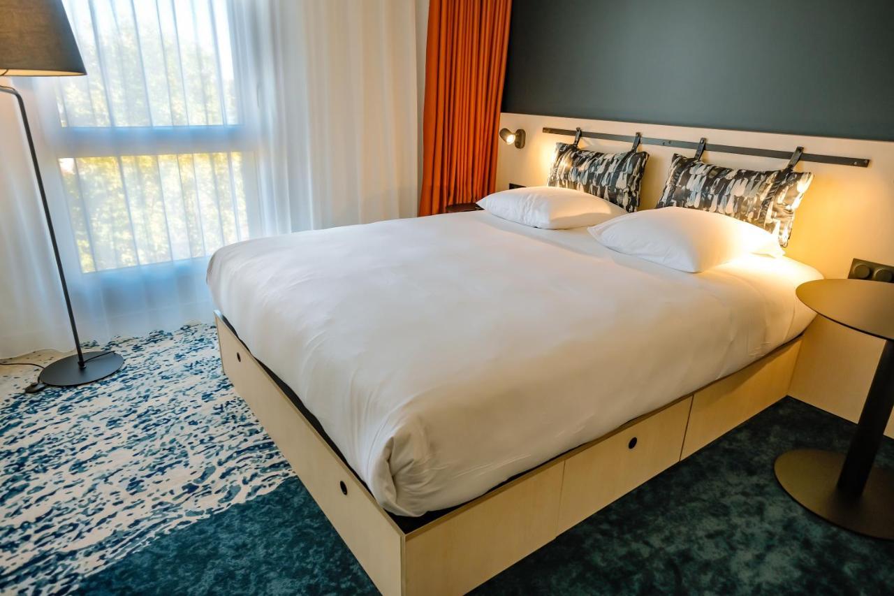 Live Hotels Bordeaux Lac 브뤼헤 외부 사진