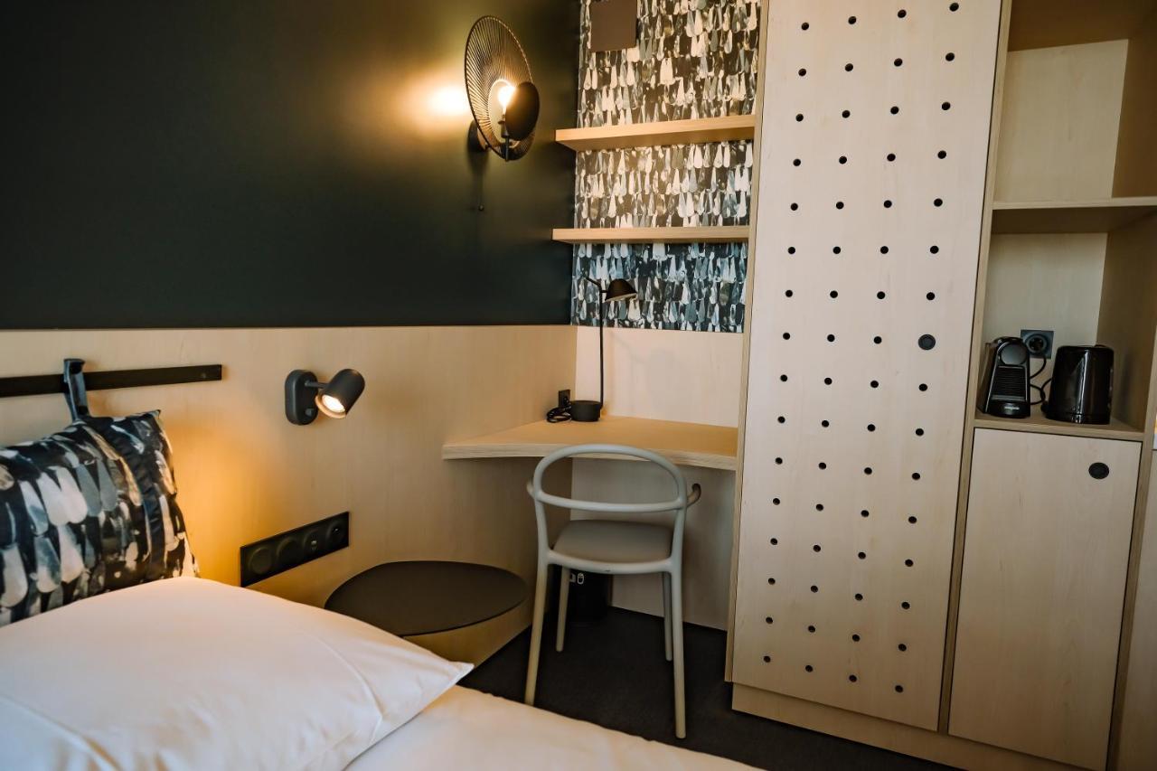 Live Hotels Bordeaux Lac 브뤼헤 외부 사진