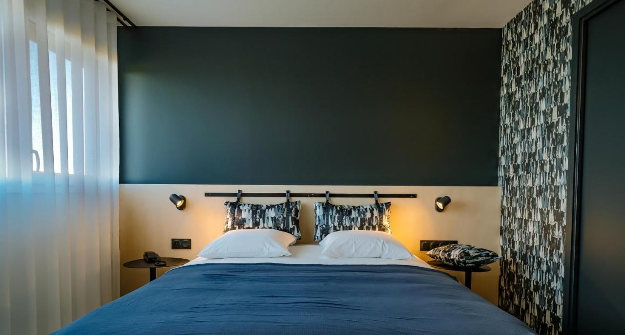 Live Hotels Bordeaux Lac 브뤼헤 외부 사진