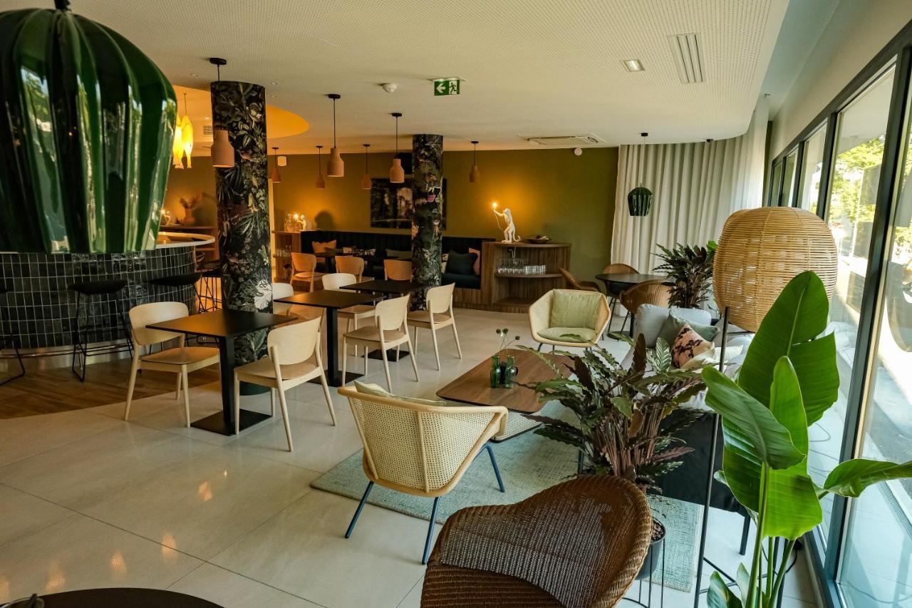 Live Hotels Bordeaux Lac 브뤼헤 외부 사진