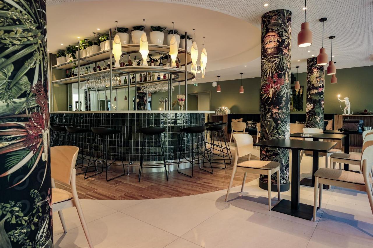 Live Hotels Bordeaux Lac 브뤼헤 외부 사진