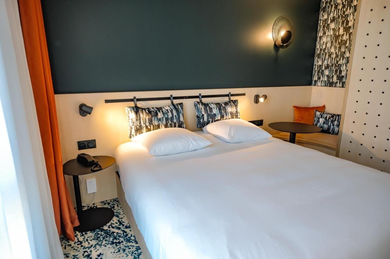Live Hotels Bordeaux Lac 브뤼헤 외부 사진
