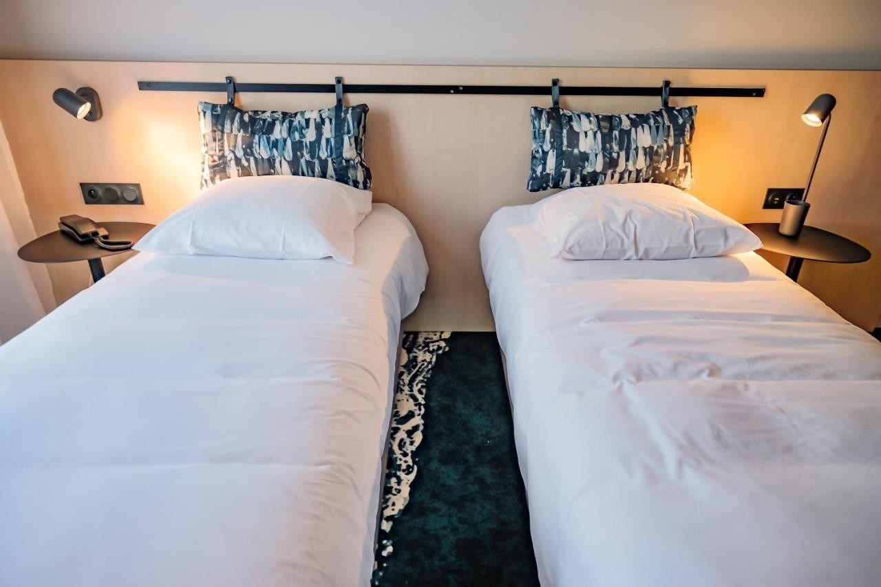 Live Hotels Bordeaux Lac 브뤼헤 외부 사진
